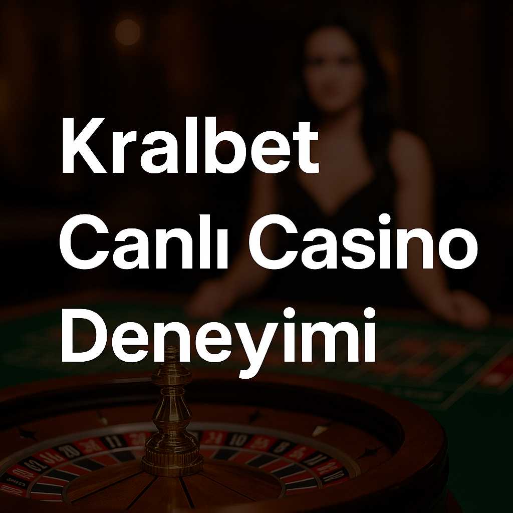 Canlı Casino