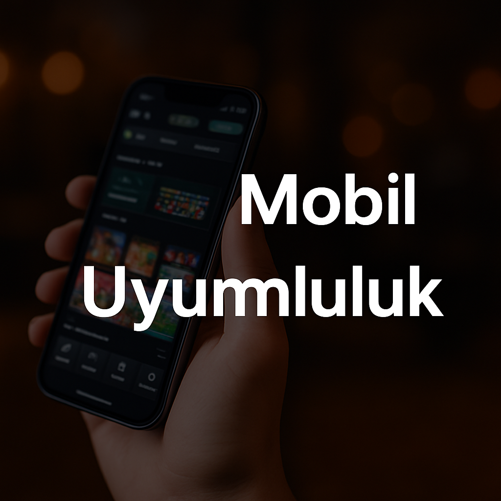 Mobil Uyumluluk